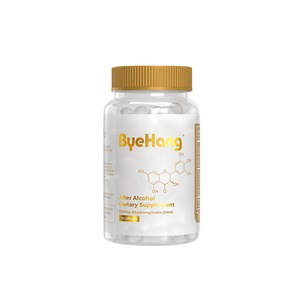 ByeHang 39 Count Bottle
